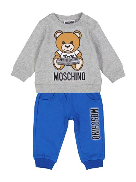 moschino trousers girls|farfetch moschino kids shirts.